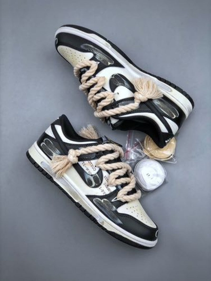 E sb dunk low custom sale