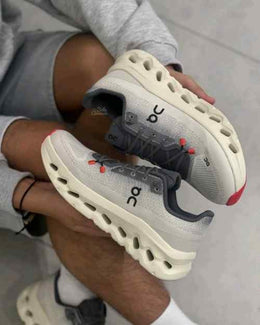 On Cloudtilt Rock Sand Beige Grey 2096