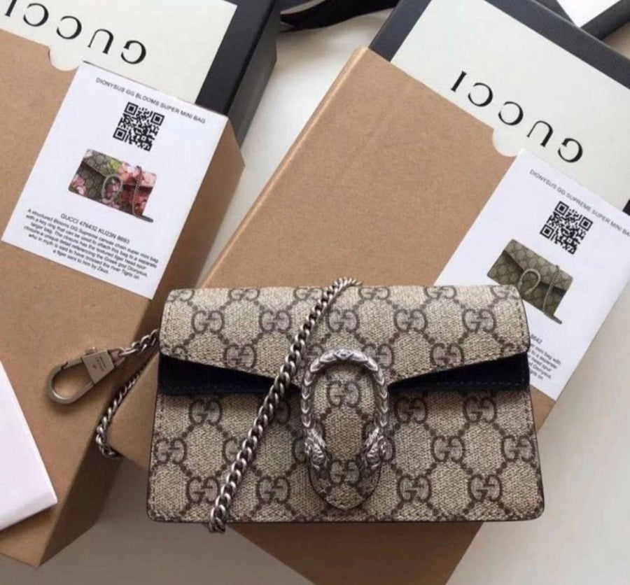 Gucci Dionysus Mini With OriginalBox DustCover Premium