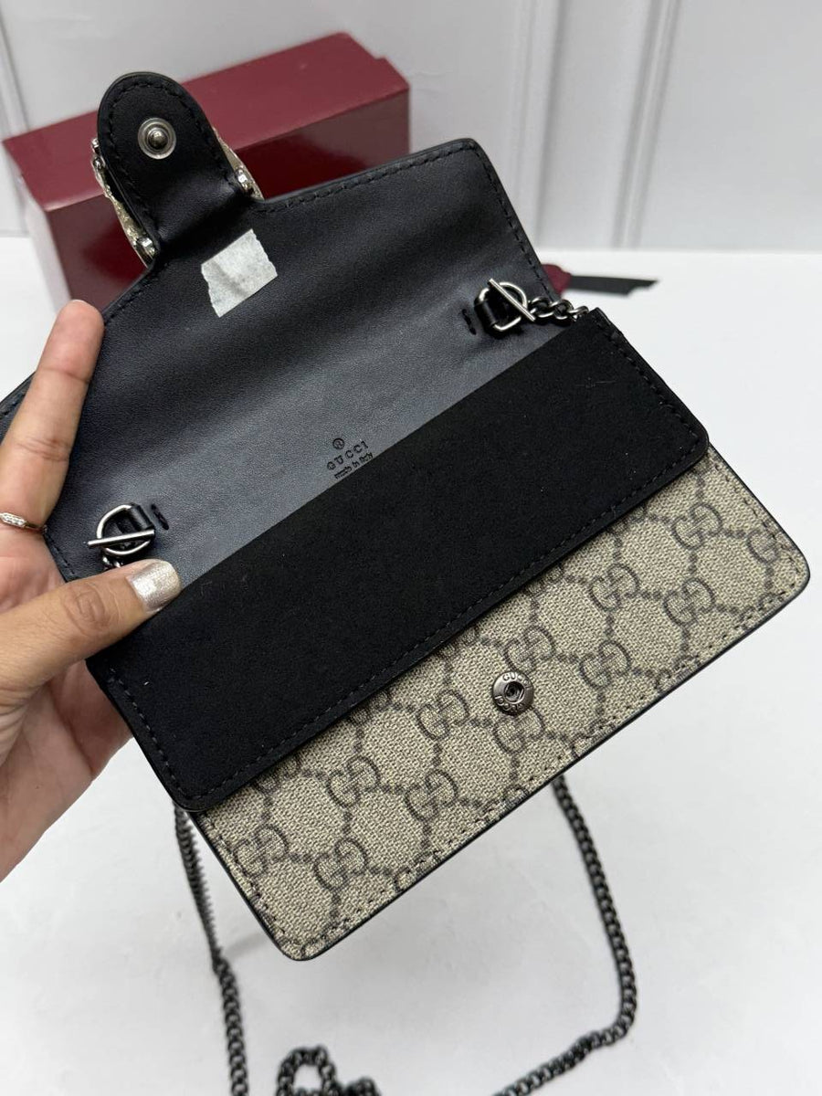 Gucci Dionysus Mini With OriginalBox DustCover Premium