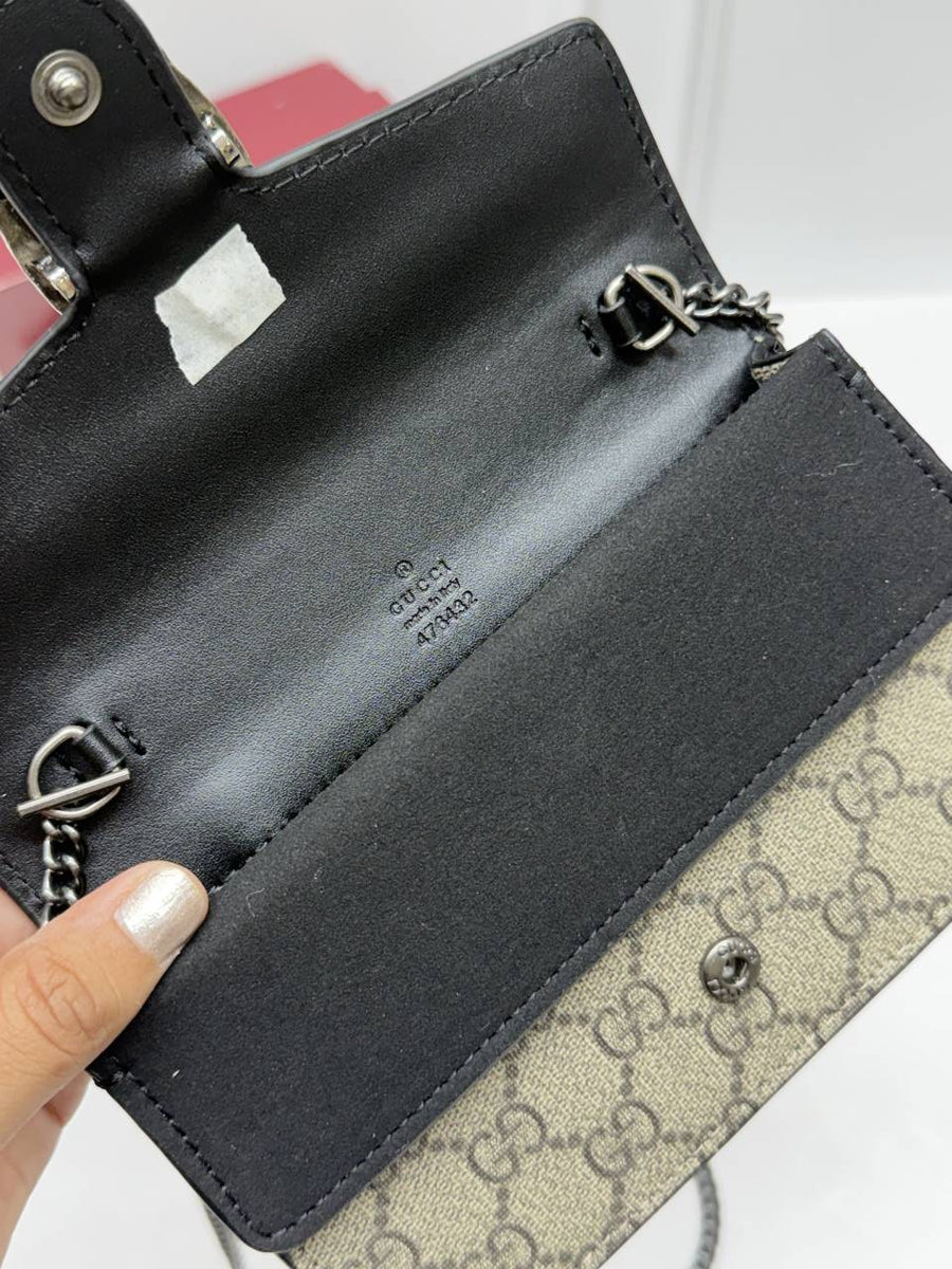 Gucci Dionysus Mini With OriginalBox DustCover Premium