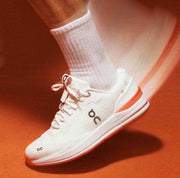 On Running Cloud Roger Pro 2 Clay White Flame 1236