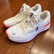 On Running Cloud Roger Pro 2 Clay White Flame 1236