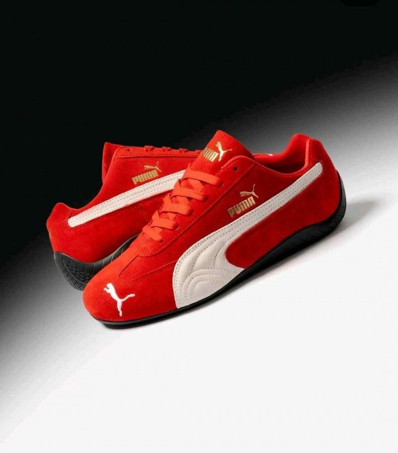 Puma Speedcat OG Red White 661