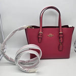 Coach_Mollie_25_Wine_Medium_Tote_With_OriginalBox