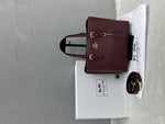 Coach_Mollie_25_Wine_Medium_Tote_With_OriginalBox