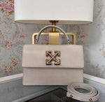 Of White_X_White_Shoulder_Bag_With_Original_MagnetBox