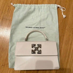 Of White_X_White_Shoulder_Bag_With_Original_MagnetBox