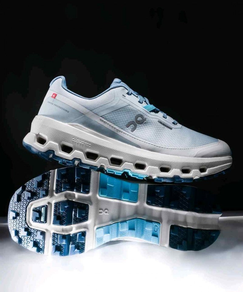 On Running CloudVista 2 Waterproof Arctic Ivory
