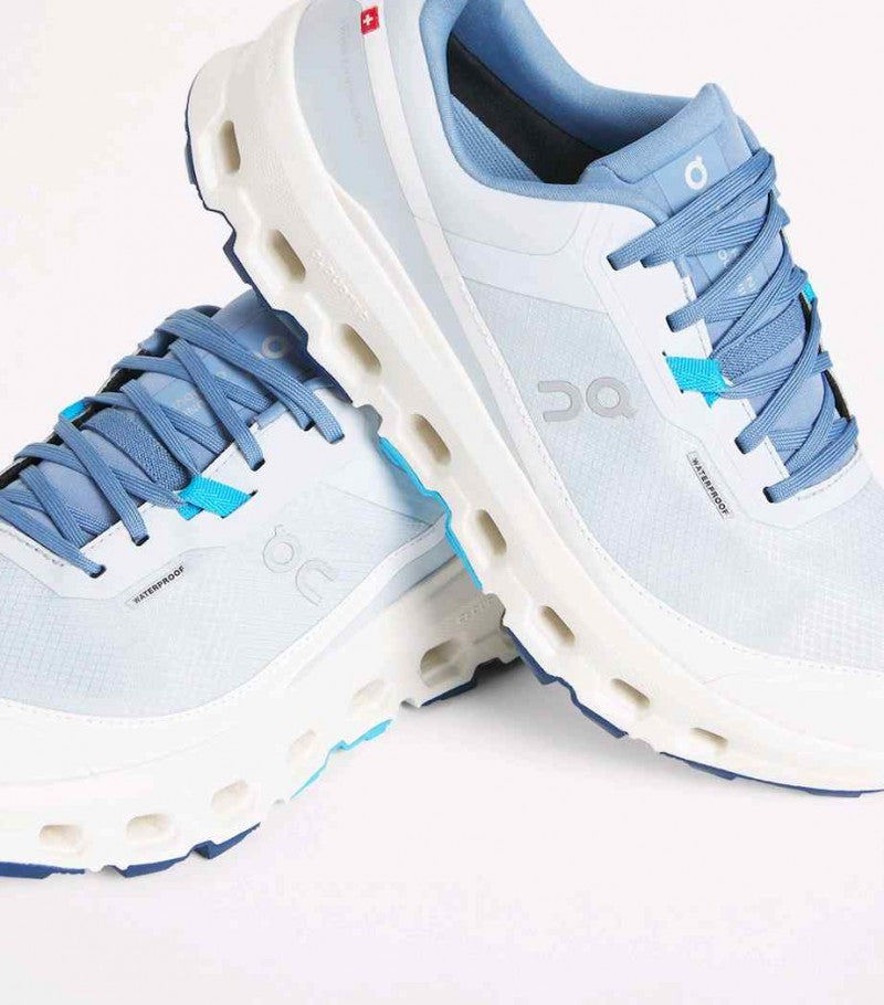 On Running CloudVista 2 Waterproof Arctic Ivory