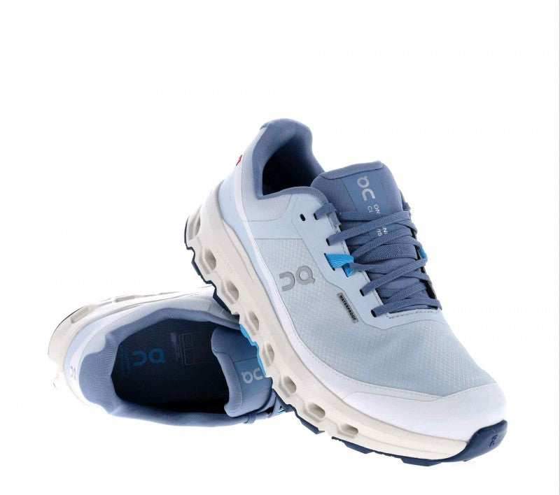 On Running CloudVista 2 Waterproof Arctic Ivory