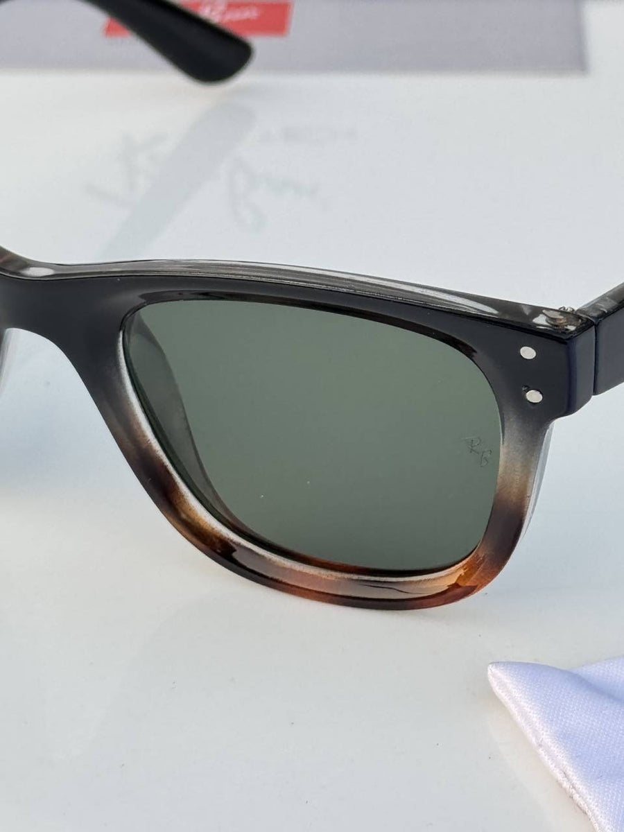 Rey ban 0502 black tiger
