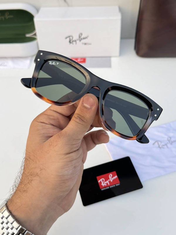 Rey ban 0502 black tiger