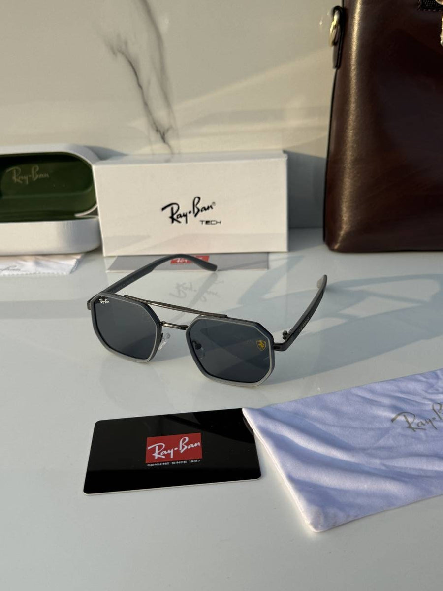 Rey ban 8820 grey black