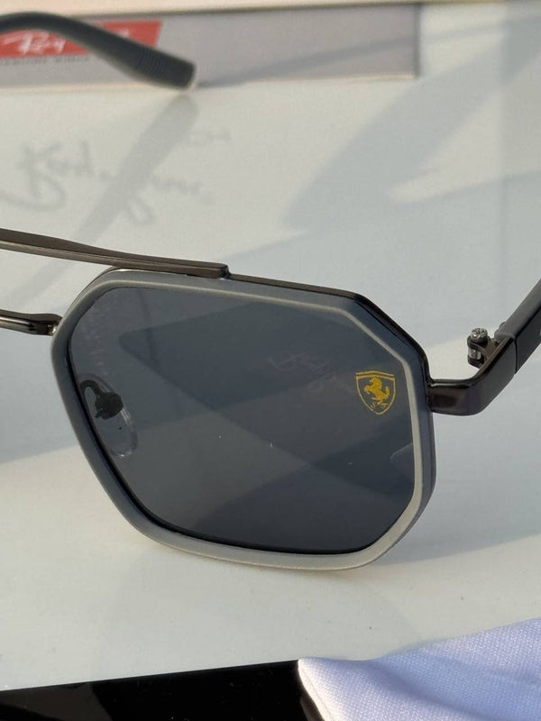 Rey ban 8820 grey black
