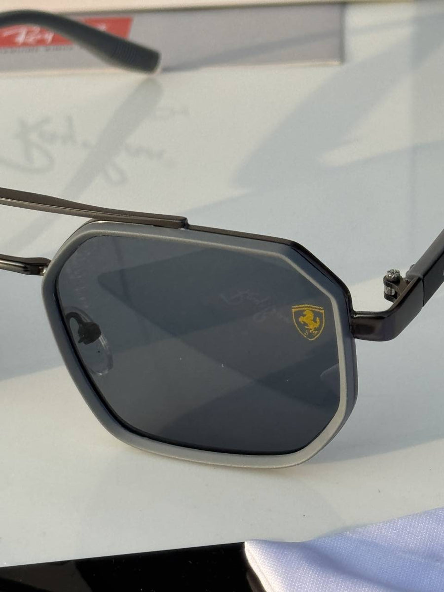 Rey ban 8820 grey black
