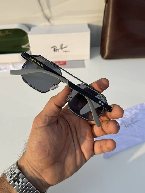 Rey ban 8820 grey black
