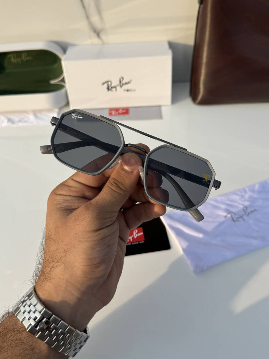 Rey ban 8820 grey black