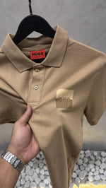 Hugo Bos Classic Polo T-Shirt 1043