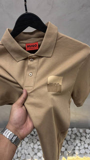 Hugo Bos Classic Polo T-Shirt 1043