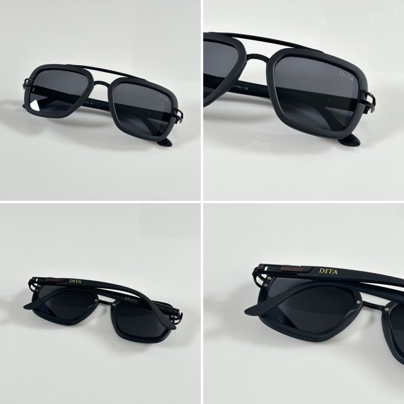 Dita 335 Black