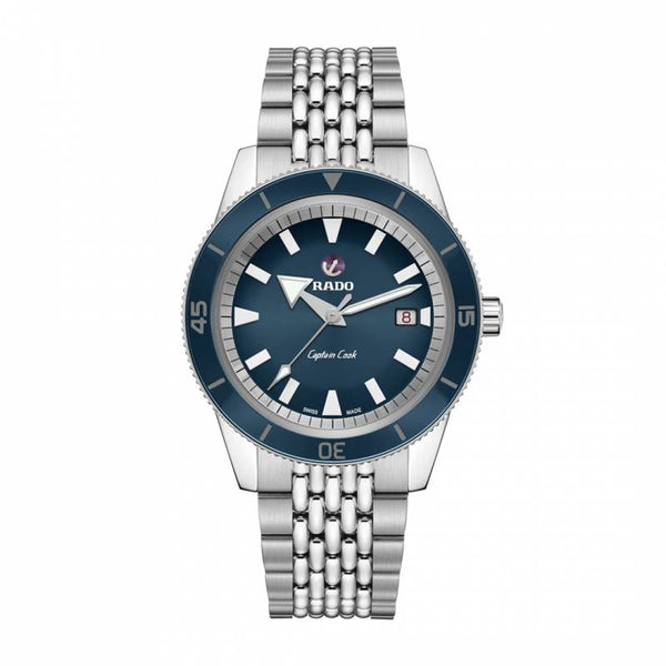Rado Captain Cook Japan-Automatic