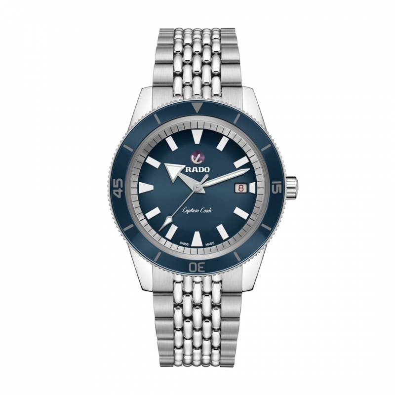 Rado Captain Cook Japan-Automatic