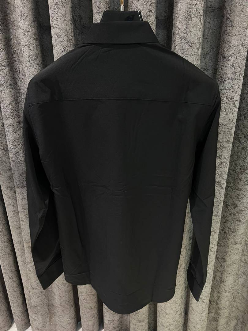 Versace IMPORTED STORE ARTICLE DIAMOND SHIRT
