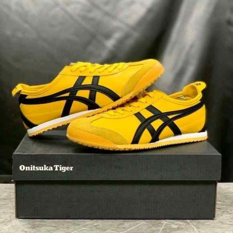 Onitsuukaa Tigerr Mexico 66 Yellow Black 1017