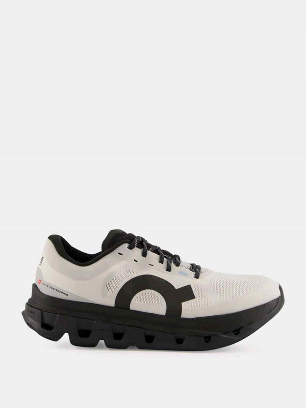 on Cloudflow 5 S Glacier and Black