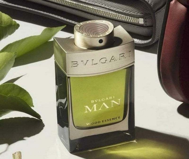 BVLGARI WOOD ESSENCE