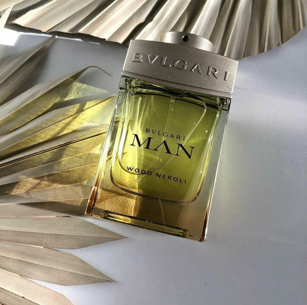 BVLGARI WOOD ESSENCE