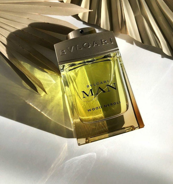 BVLGARI WOOD ESSENCE