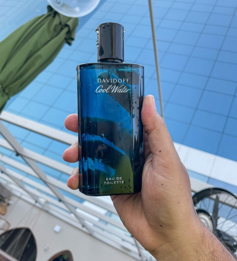 DAVIDOFF COOL WATER MEN