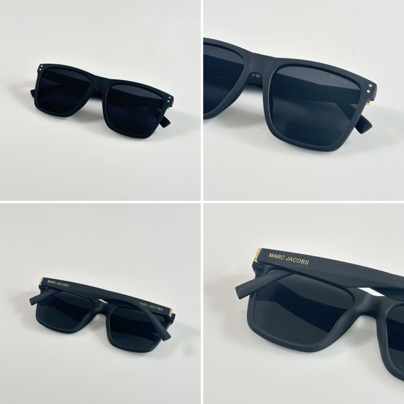Marc Jacobs 6000 Black