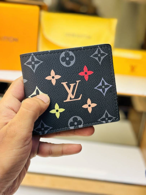 172 LV LOUIIS VUITTON PREMIUM QUALITY WALLET NO75