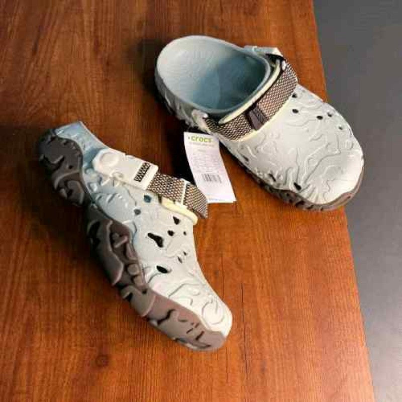 All Terrain Altas Clogs (Grey)