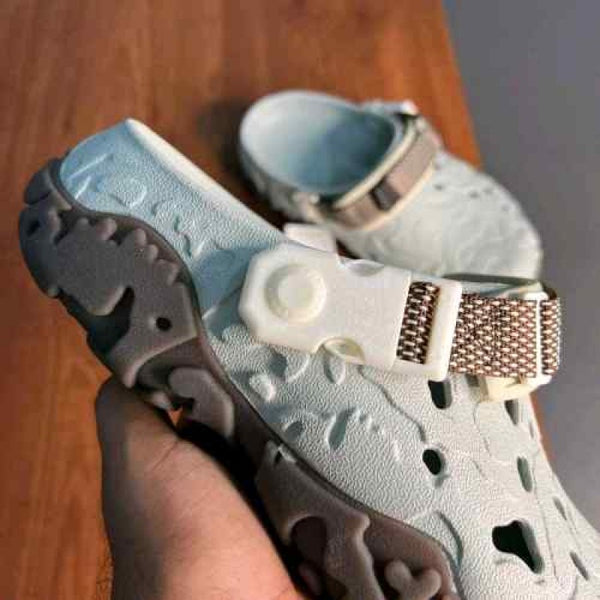 All Terrain Altas Clogs (Grey)