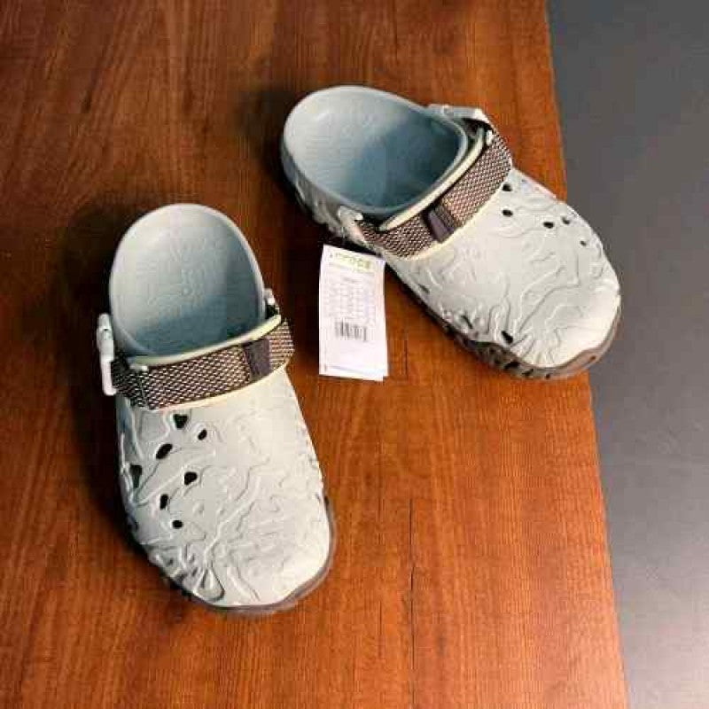 All Terrain Altas Clogs (Grey)