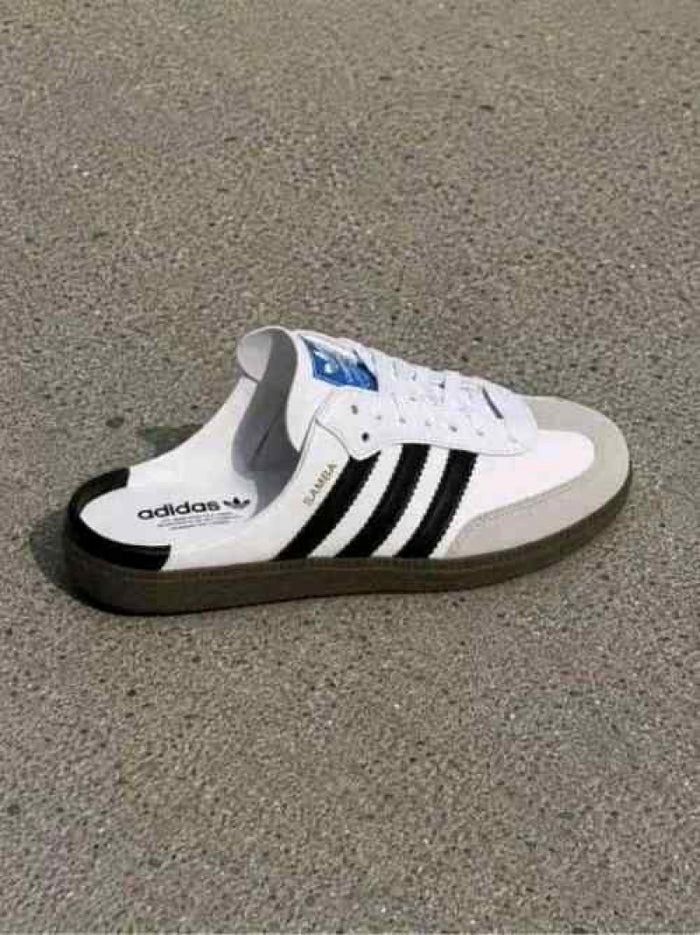Adidas originals Samba OG Mules style idea