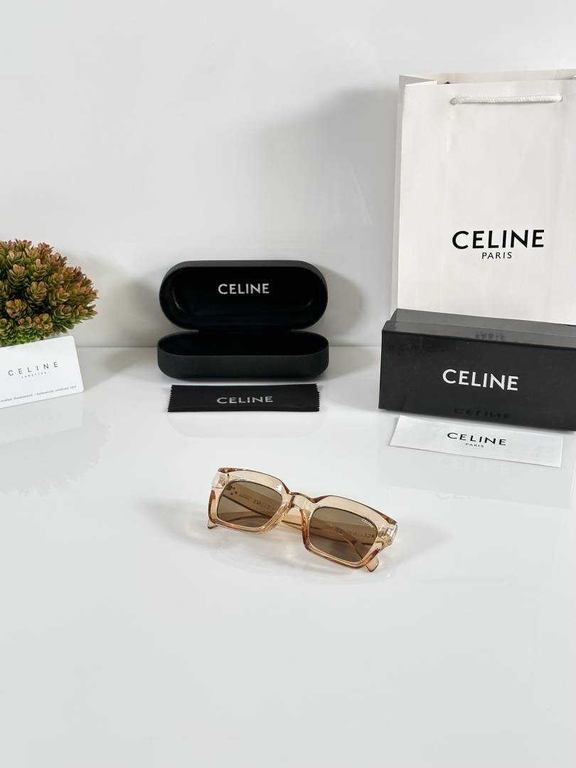 Celine WMNS 1007 Water Brown
