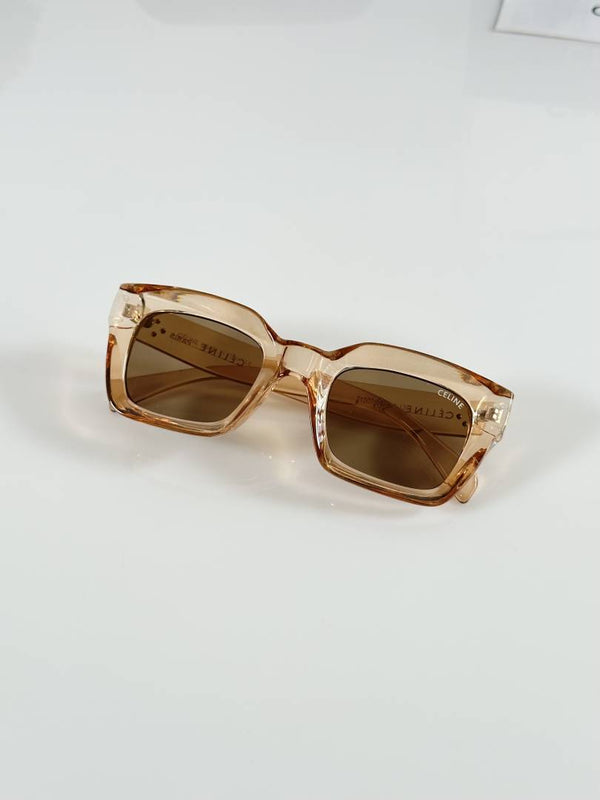 Celine WMNS 1007 Water Brown