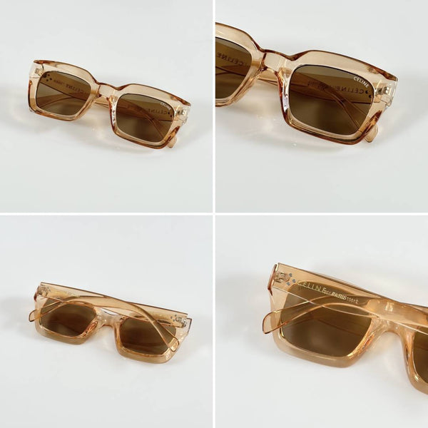 Celine WMNS 1007 Water Brown