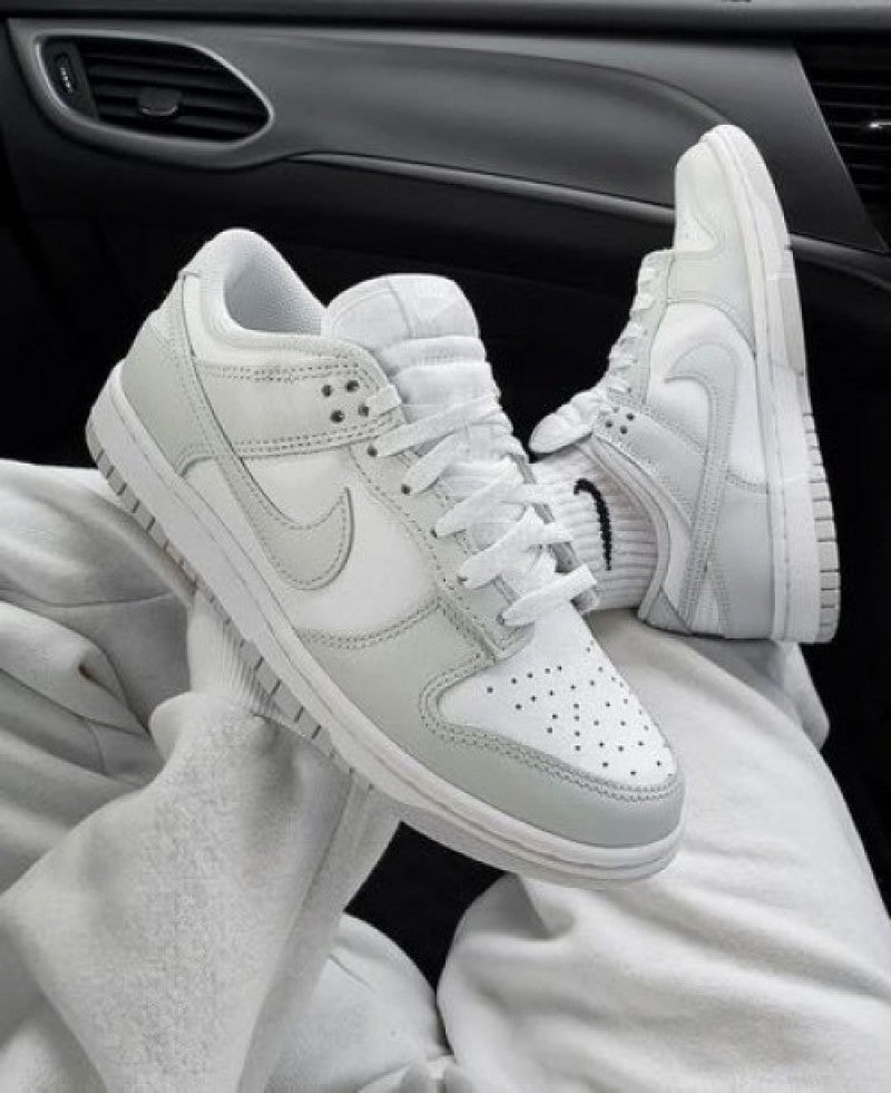 Nike sb dunk low fog grey women