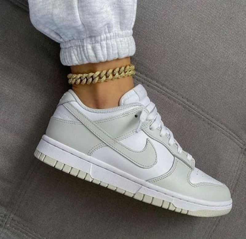 Nike sb dunk low fog grey women