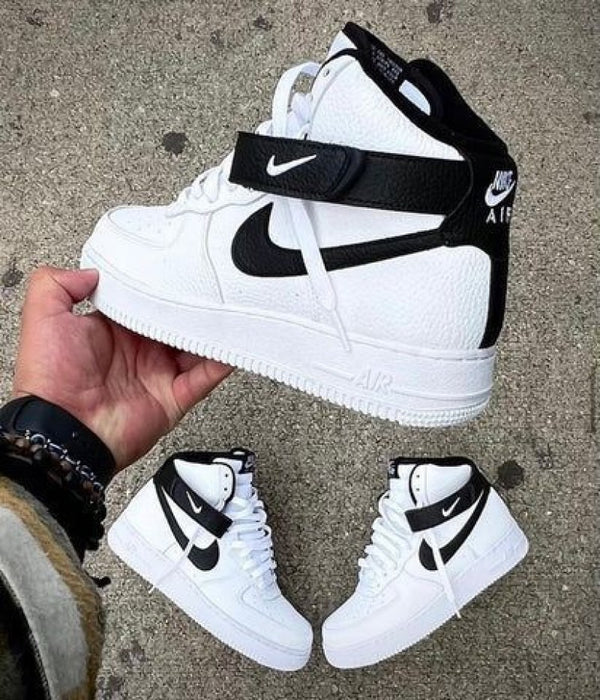 Nike Airforce 1 mid Utility white