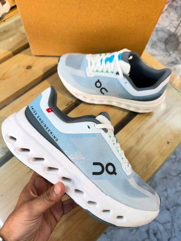 On Cloud Surfer Next Niagara White 6043