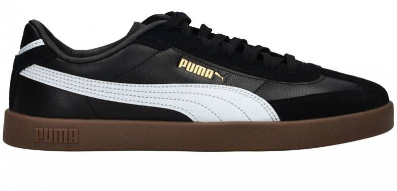 Puma Club Era ll Sneakers Black
