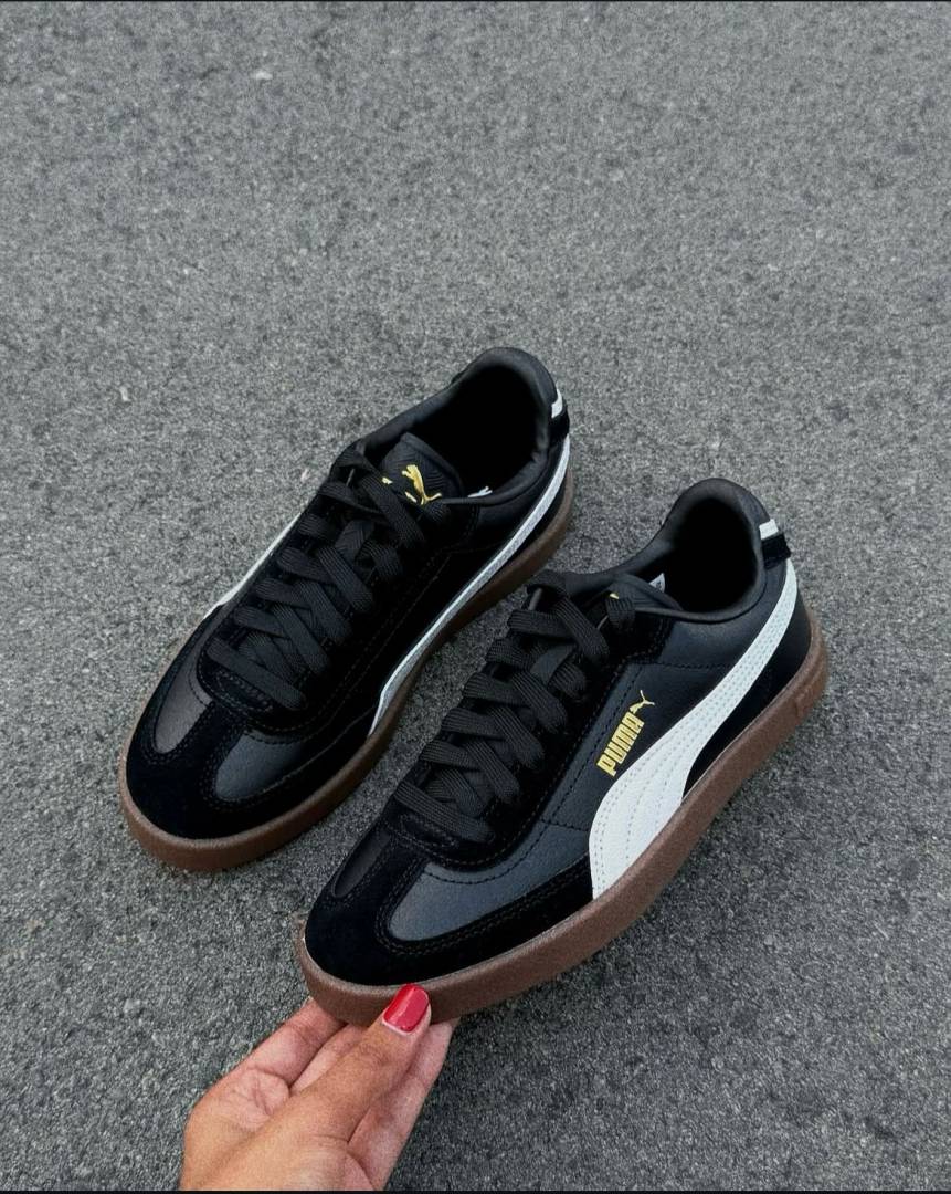 Puma Club Era ll Sneakers Black