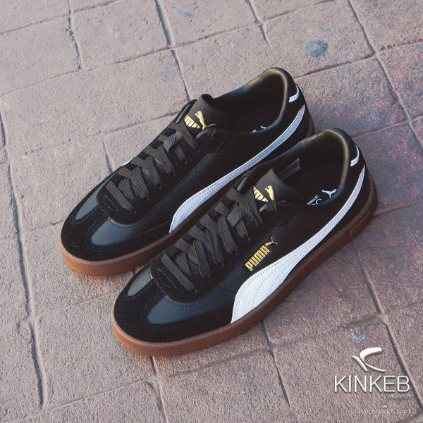 Puma Club Era ll Sneakers Black